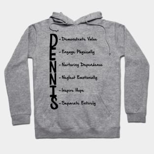 The Dennis System Hoodie